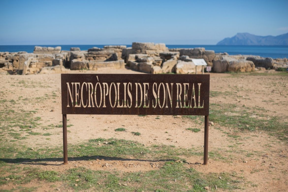 Nekropole von Son Real (Friedhof der Phönizier)
